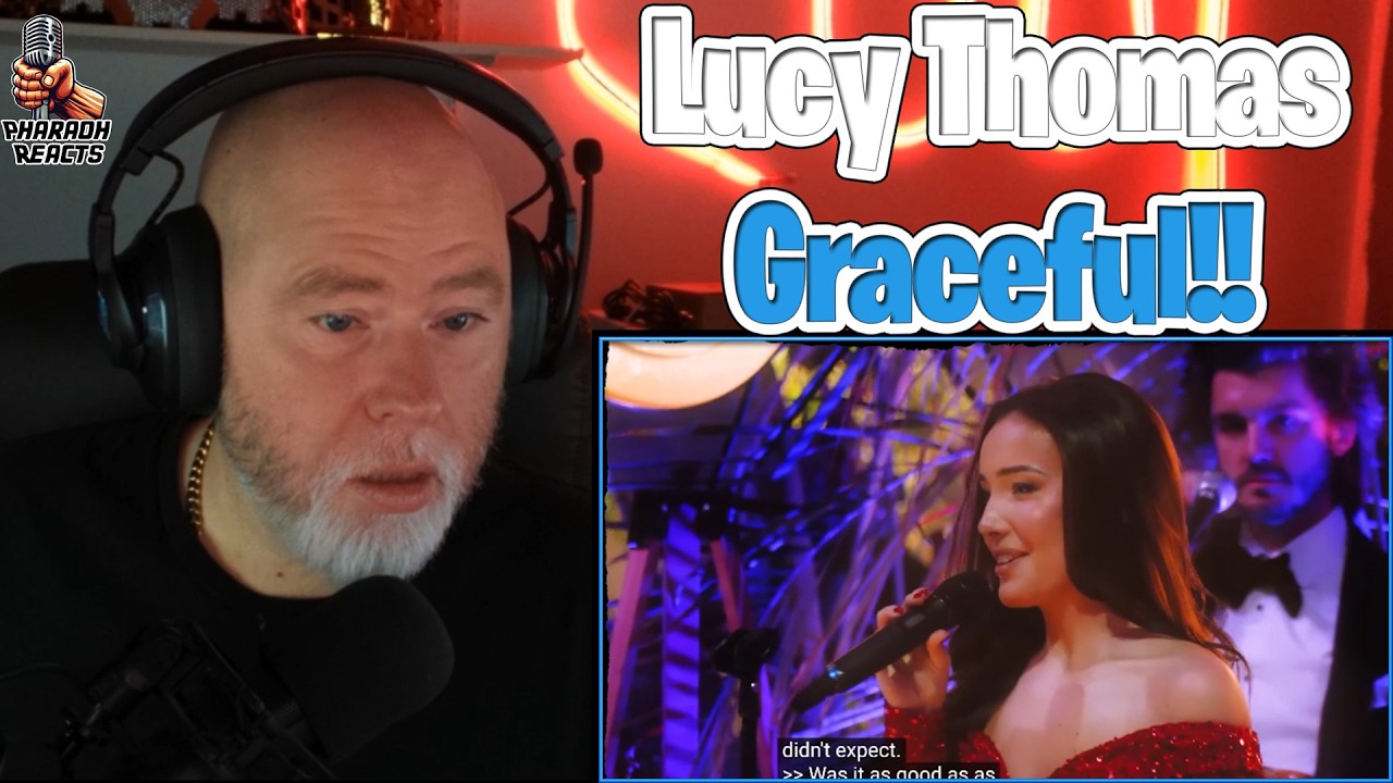 Pharaoh Reacts: Lucy Thomas - Christmas Concert - Highlights - Palm House Liverpool