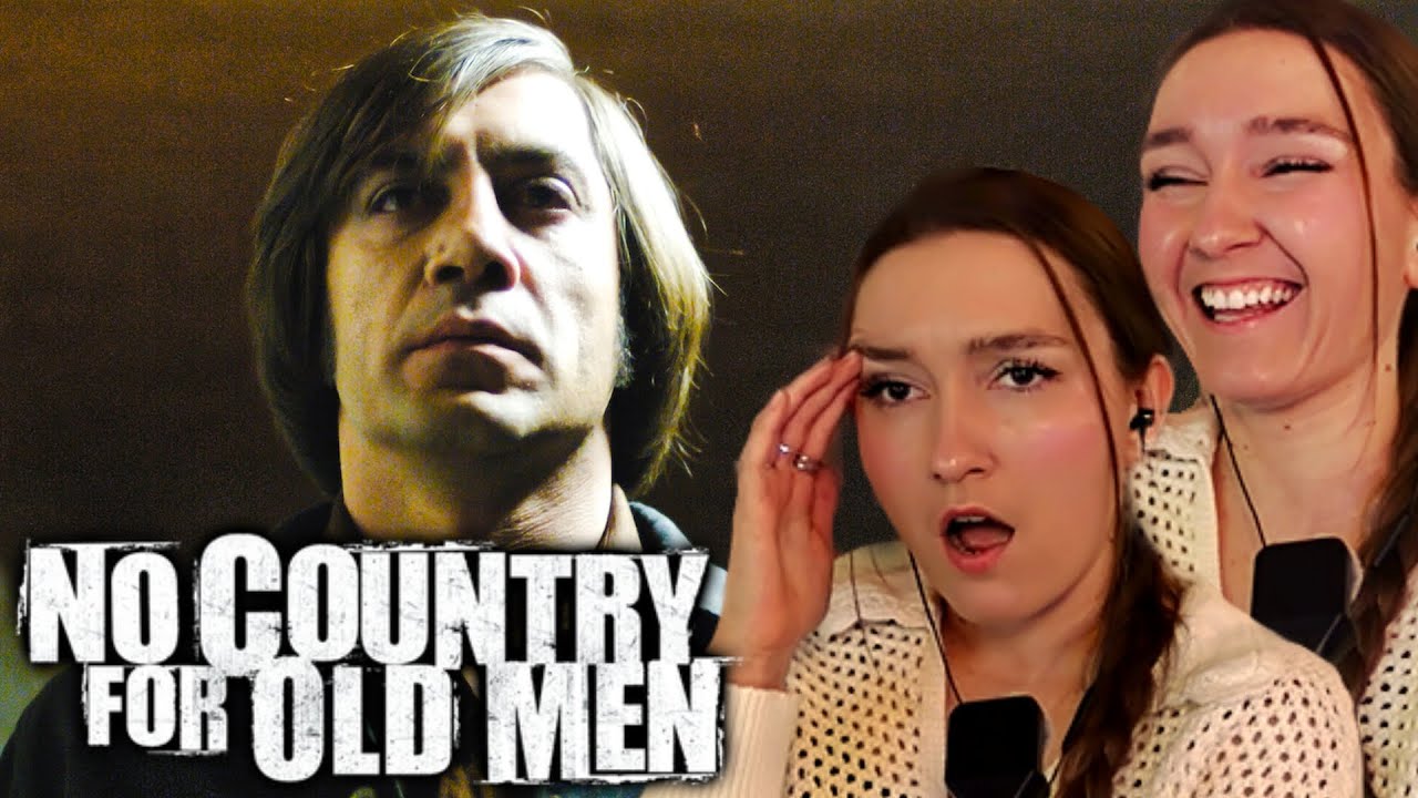 No Country For Old Men is the BEST Movie of All Time! | First Time Watching