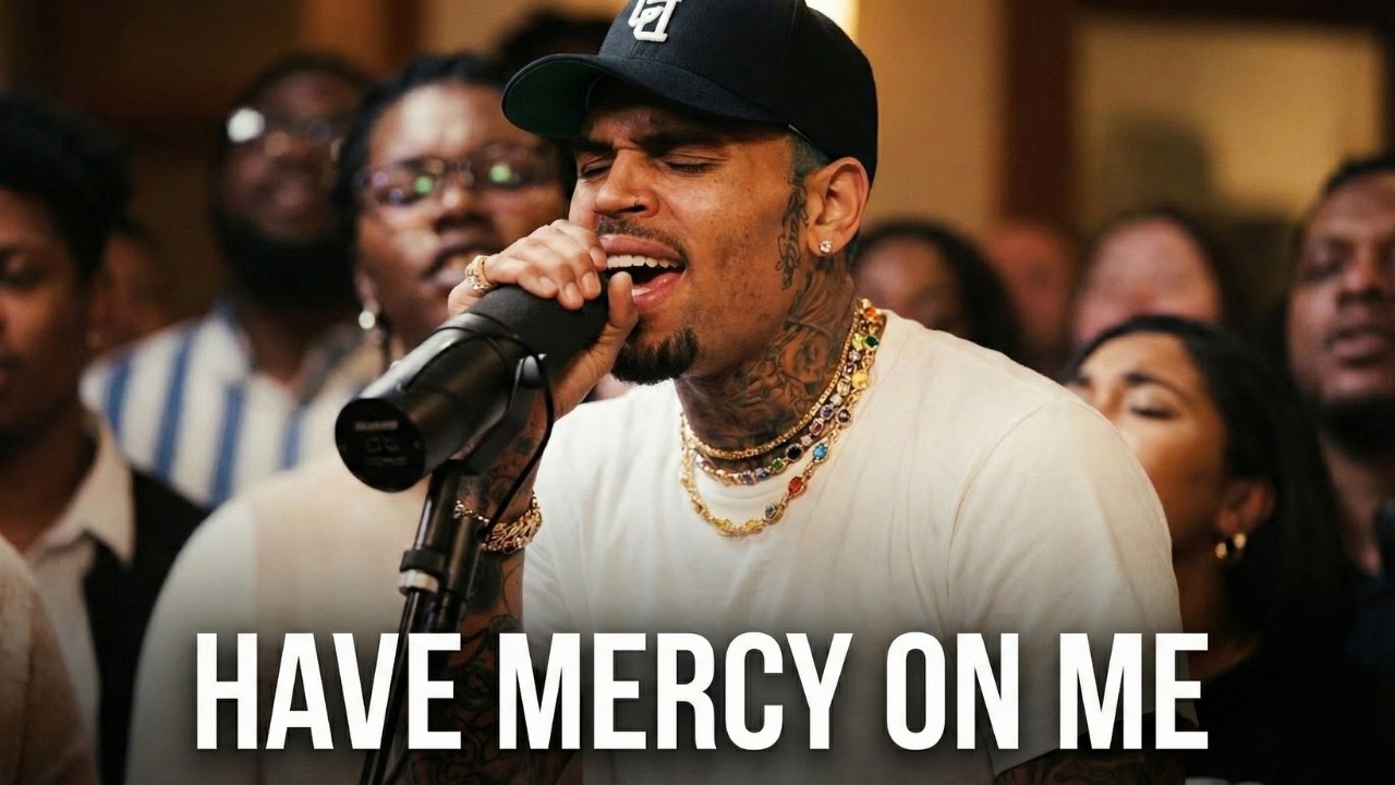 Christian Trap Gospel Rap – Have Mercy on Me