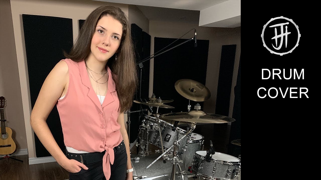Still Into You - Paramore - Drum Cover