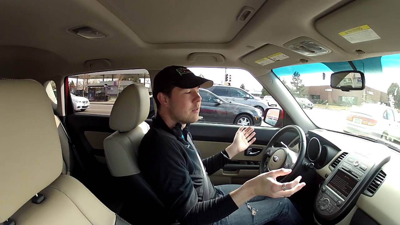 Real Videos: 2013 Kia Soul ! (Exclaim) - The Small Party Vehicle