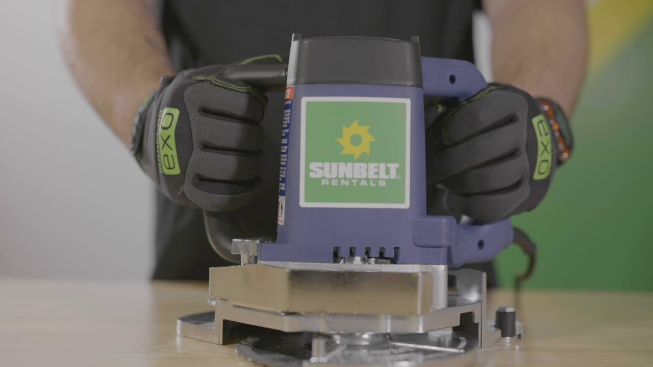 How to Use a Door Jamb Saw: Operation & Safety Tips | Sunbelt Rentals