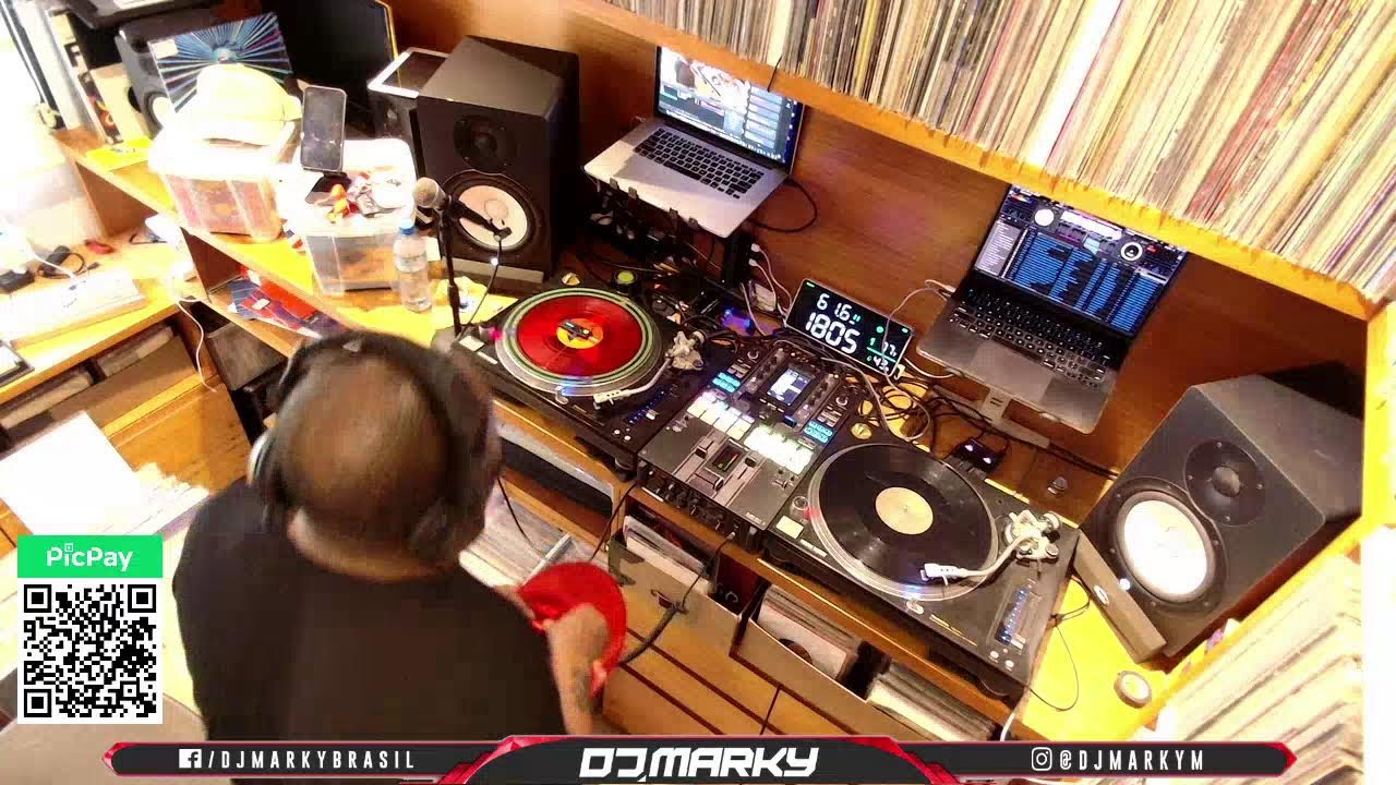 DJ Marky Live D&B Sessions  - 11th December 2025