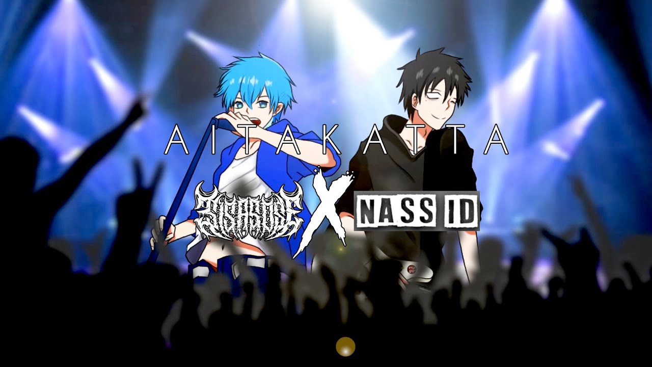 JKT48 - AITAKATTA (Pop punk cover by SISASOSE) ft @NassID