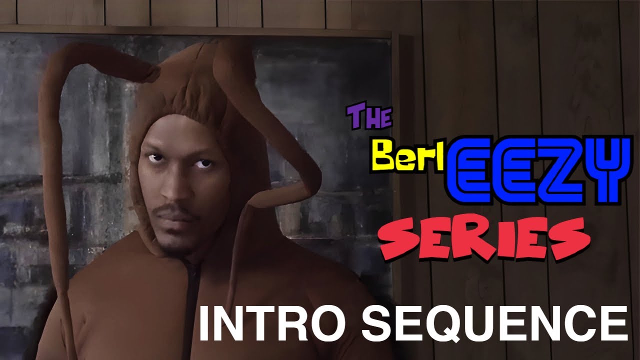 '[YTP] The Berleezy Series' Intro Sequence.