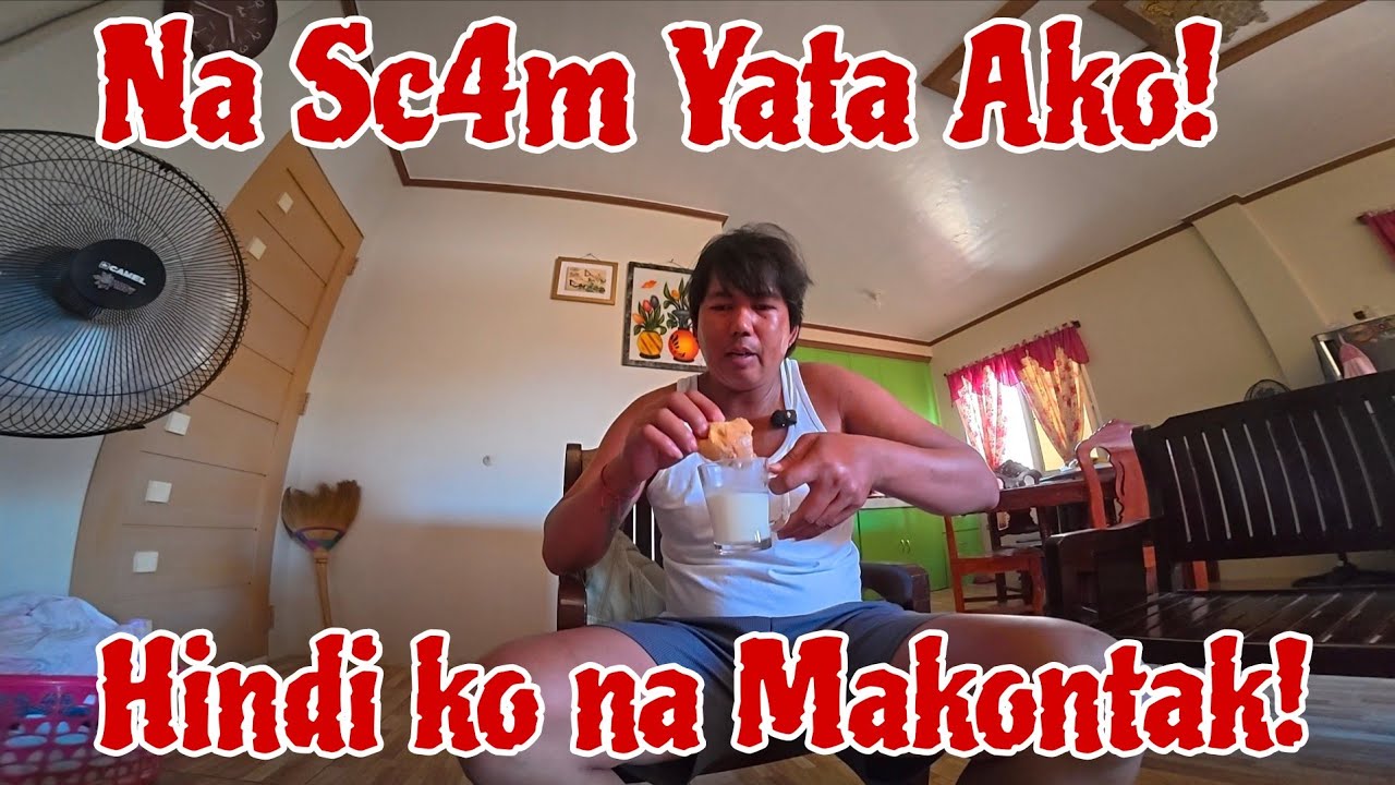 Na Scam Yata ako sa Pinirmahan ko