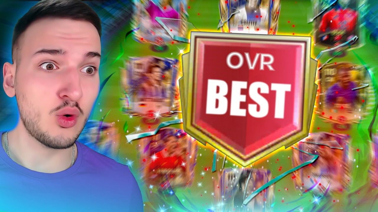 NAPRAVIO SAM NAJJACI TIM NA SVIJETU U FC Mobile 25 !!