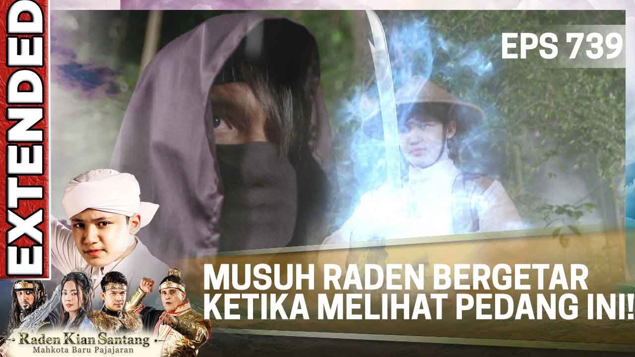 MUSUH KIAN SANTANG MERINDING GEMETAR KETIKA MELIHAT PEDANG INI! - KIAN SANTANG
