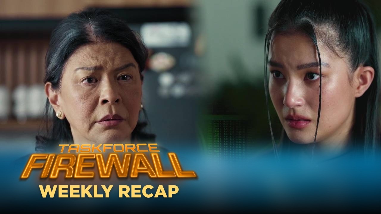 Taskforce Firewall: Emma's grandmother fell prey to scammers! (Weekly Recap HD)