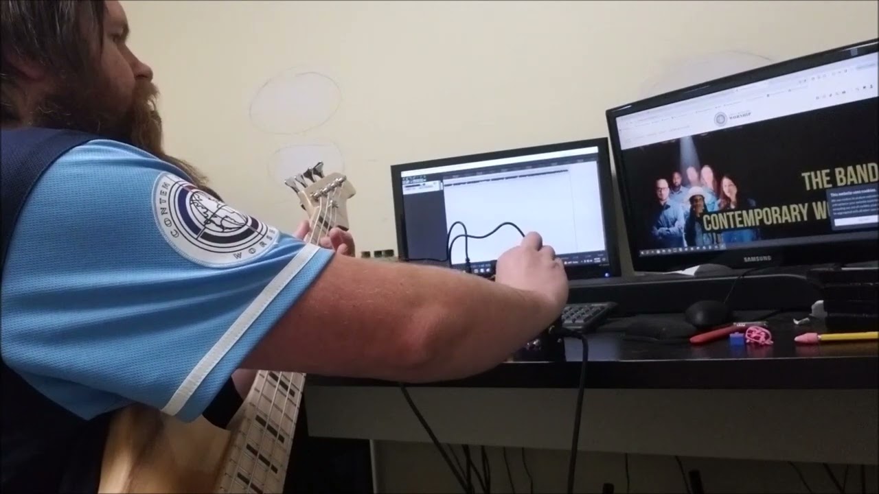 Stacking Joyo pedals   Tidal Wave and Double Thruster