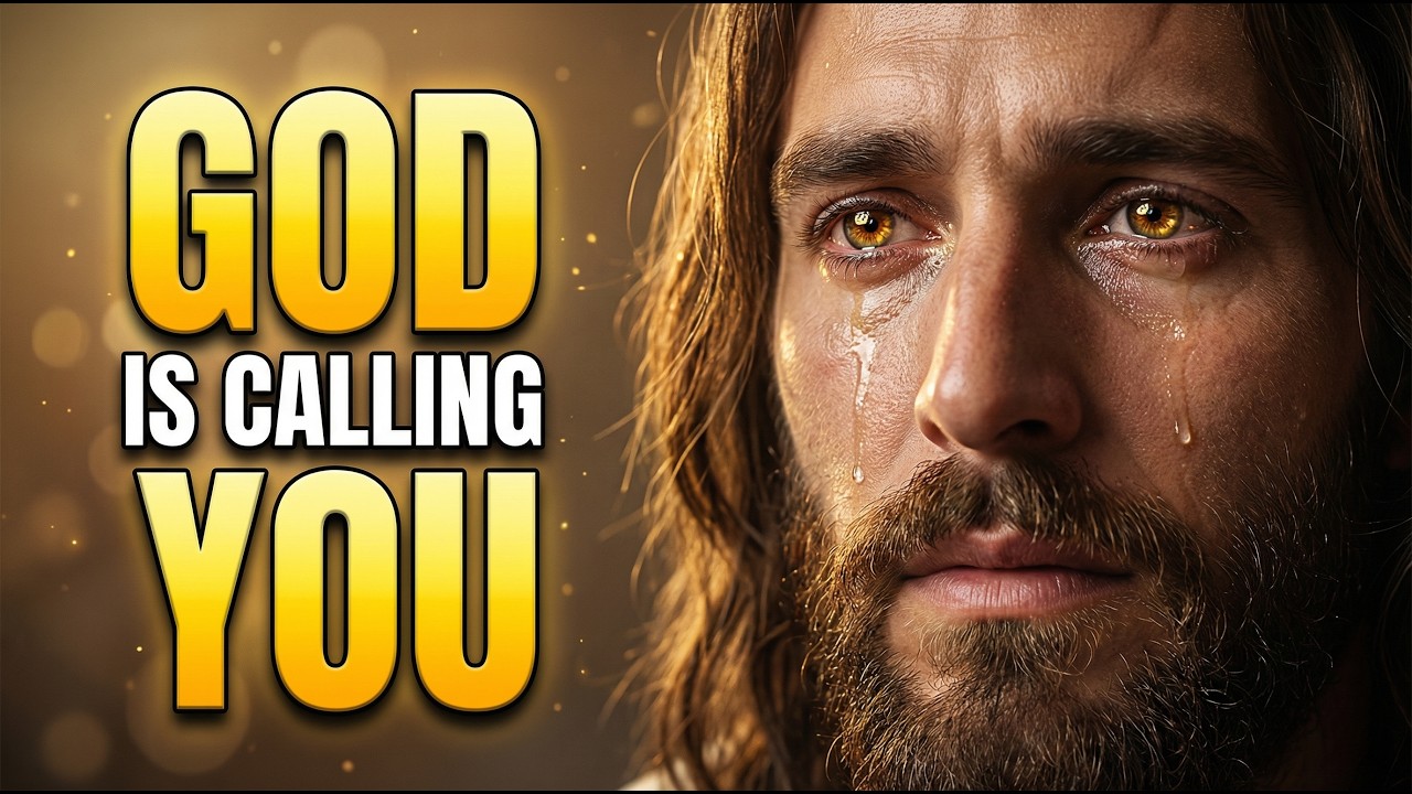 🔴GOD SAYS- GOD IS CALLING YOU! | Gods message | Gods Support Today | God Helps