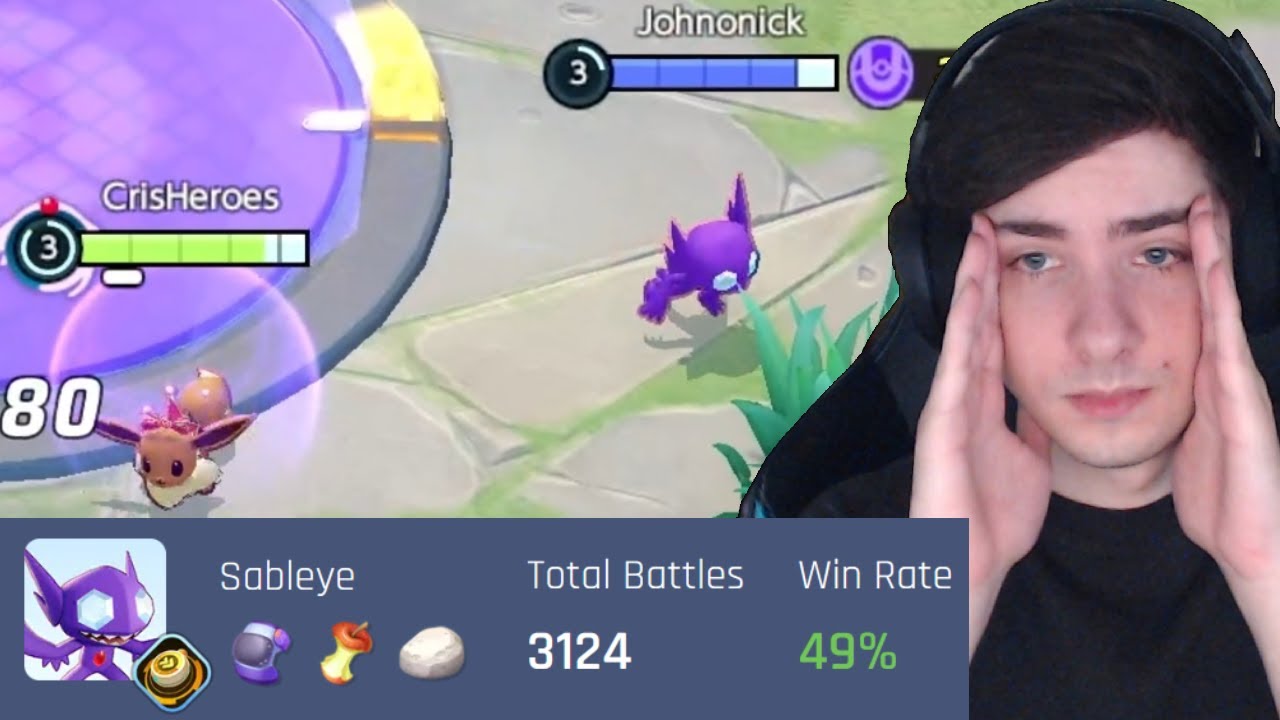 What are you doing JOHNYBOI?! | Pokemon Unite