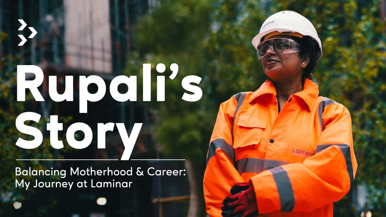 Rupali's Story: Balancing Motherhood & Career