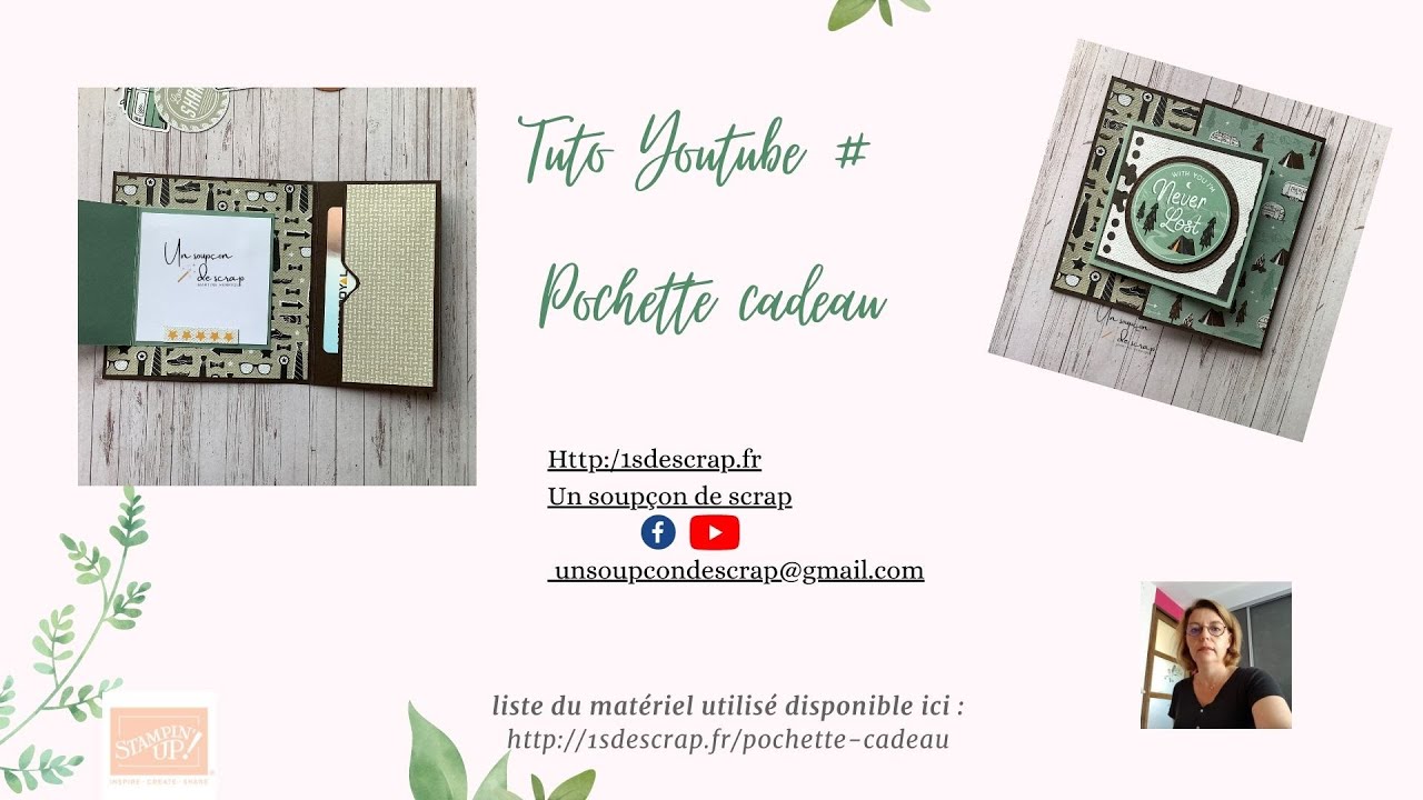 Carte cadeau # le tuto