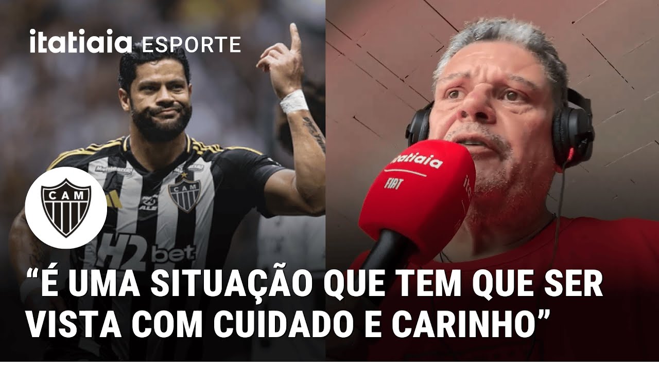 QUAL O PESO DA POSSÍVEL SAÍDA DE HULK PARA O ATLÉTICO? 'BATE O PÉ' OU VENDER, QUAL O MELHOR DESTINO?