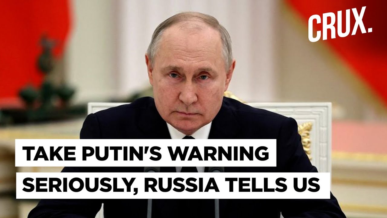 Ukraine Can Use F-16s to Strike Russia, Netherlands Says | Russia Warns US Of 