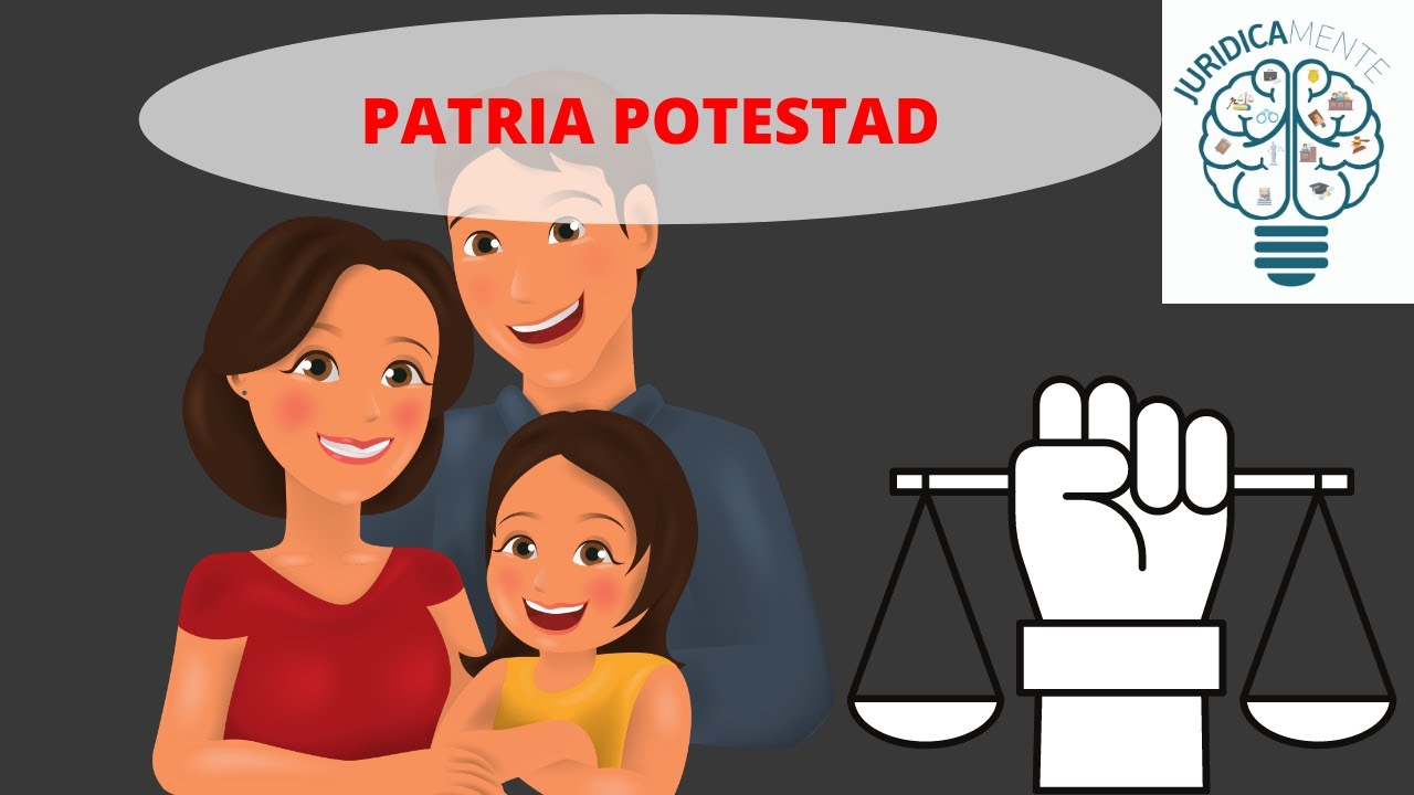 PATRIA POTESTAD