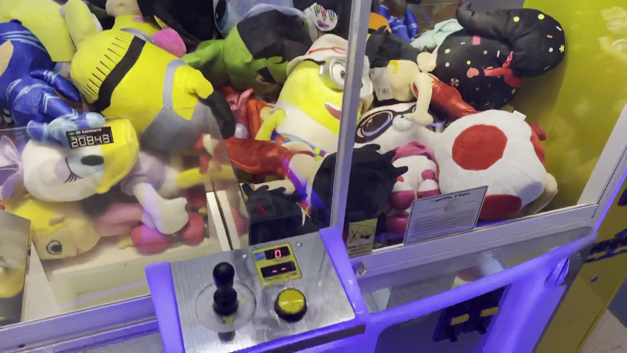 New video: 13 minutes with E-Claw cosmic Elaut and win! 😍