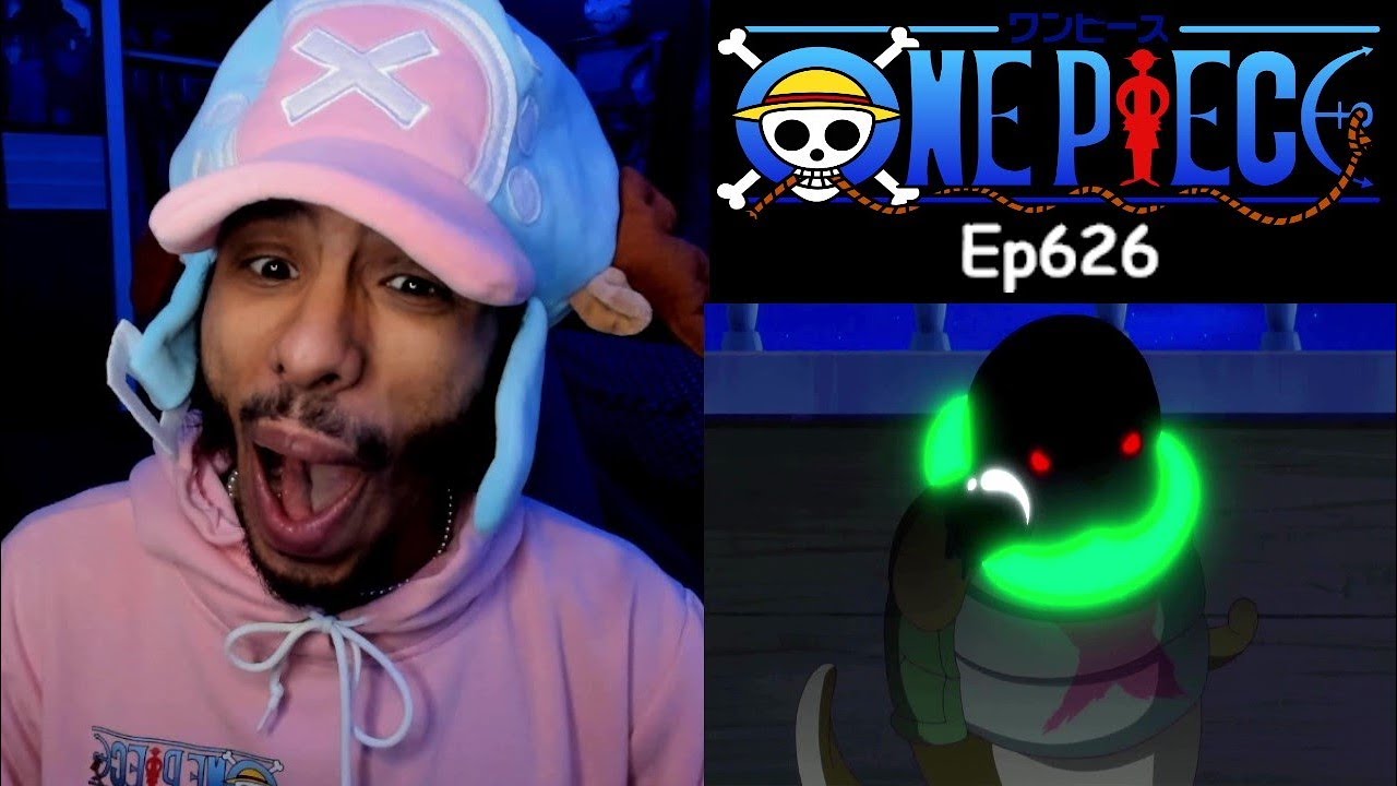 One Piece Episode 626 Reaction | Return Of The Dugong |