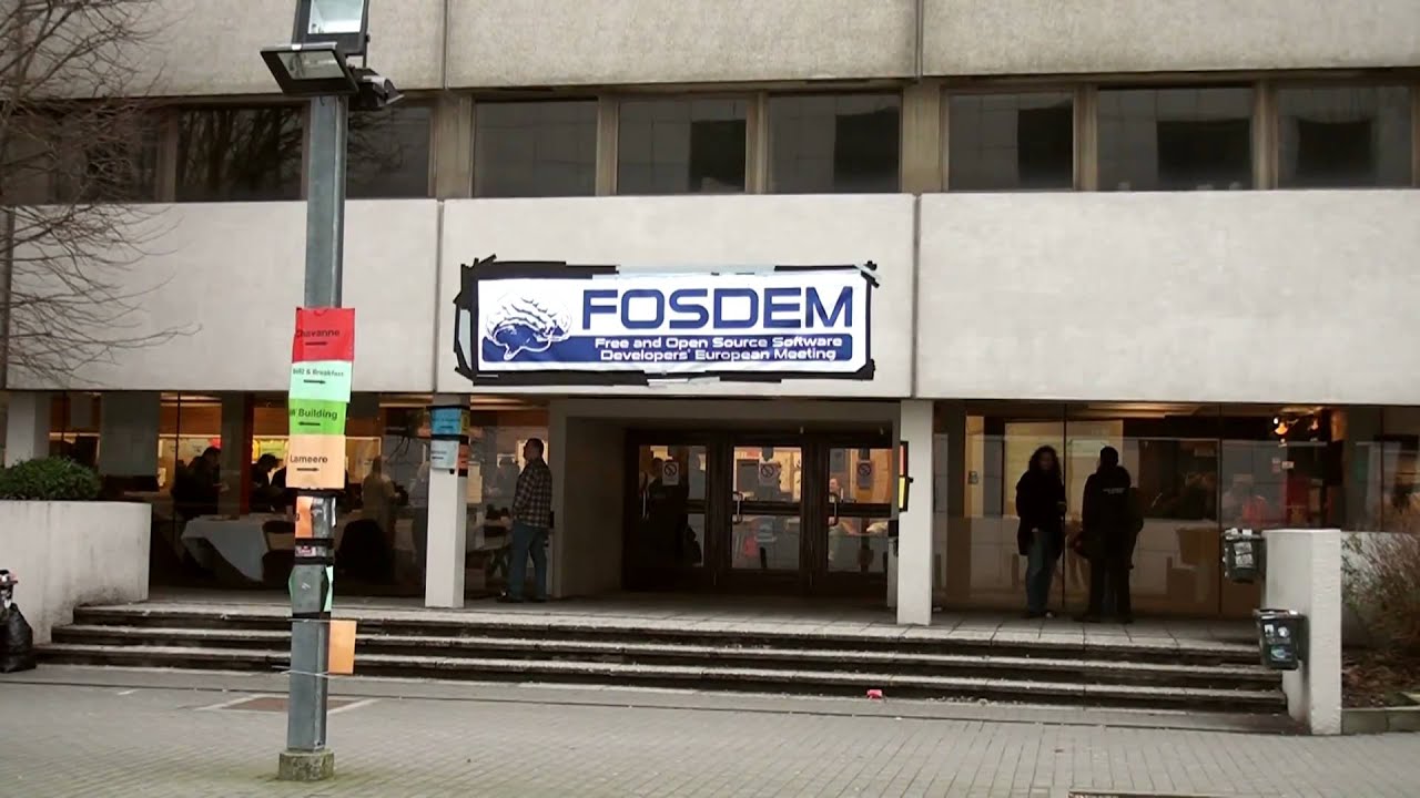 FOSDEM 2011