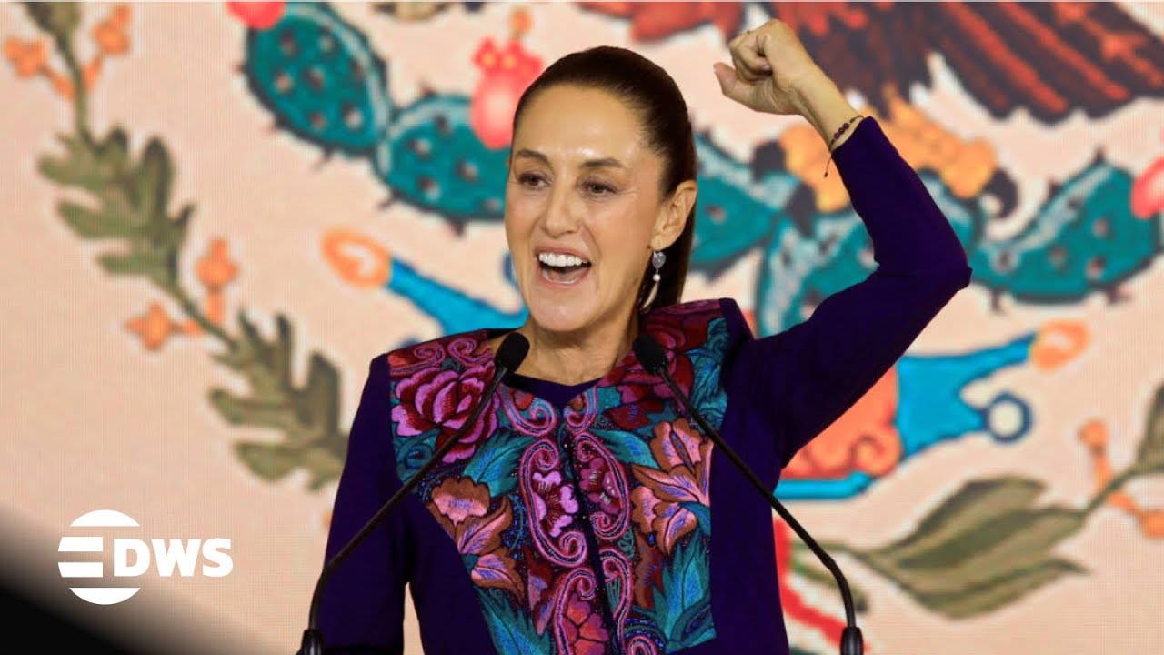 WATCH: Mexico&rsquo;s President Sheinbaum Hosts Historic Z&oacute;calo Rally on 7-Year MORENA Anniversary | AC15