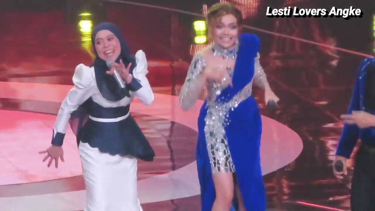 Judika Dan Lesti Tantang Tantangan Menyanyikan Lagu Orang Lain