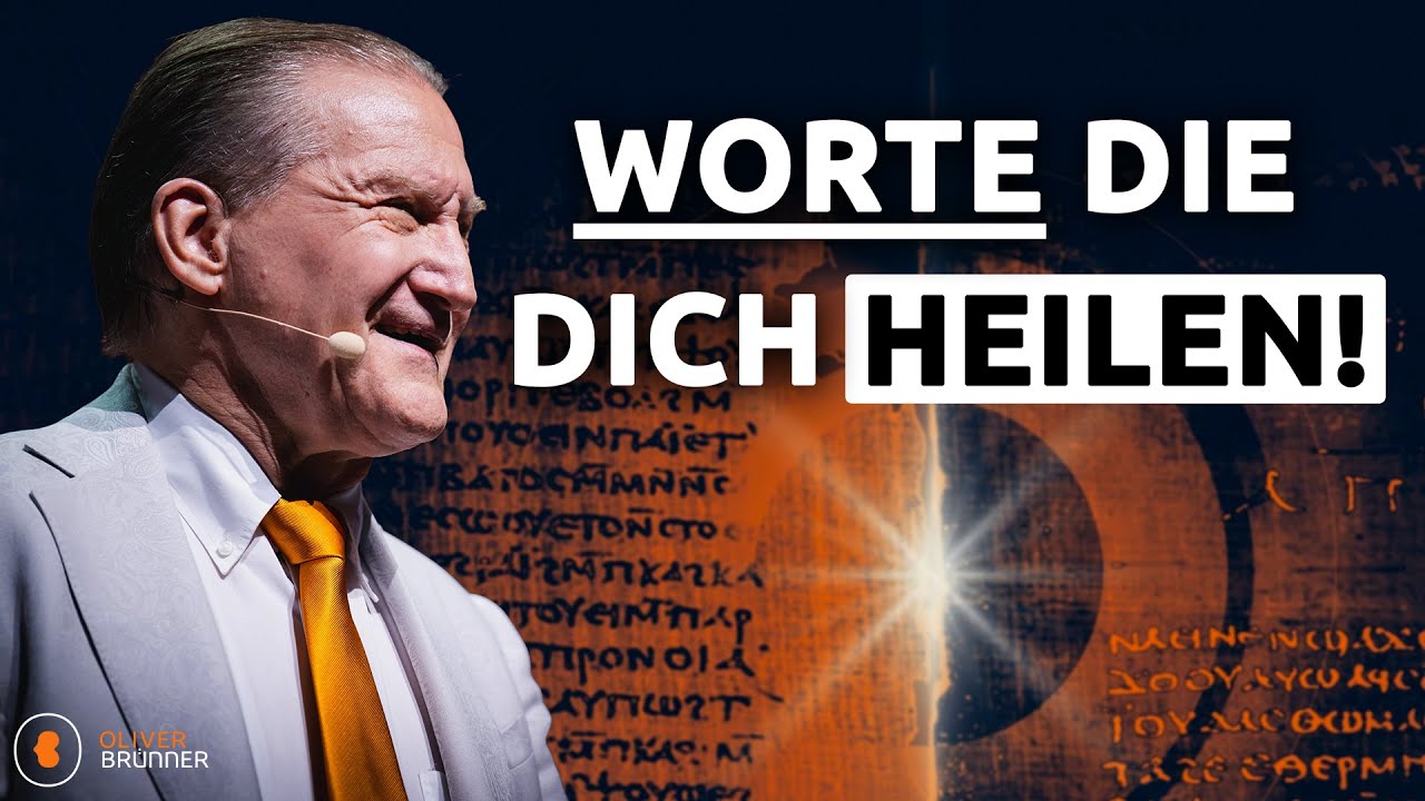 Wortereignisformel: Wie Worte deinen Körper heilen können! (Find your flow 2024)