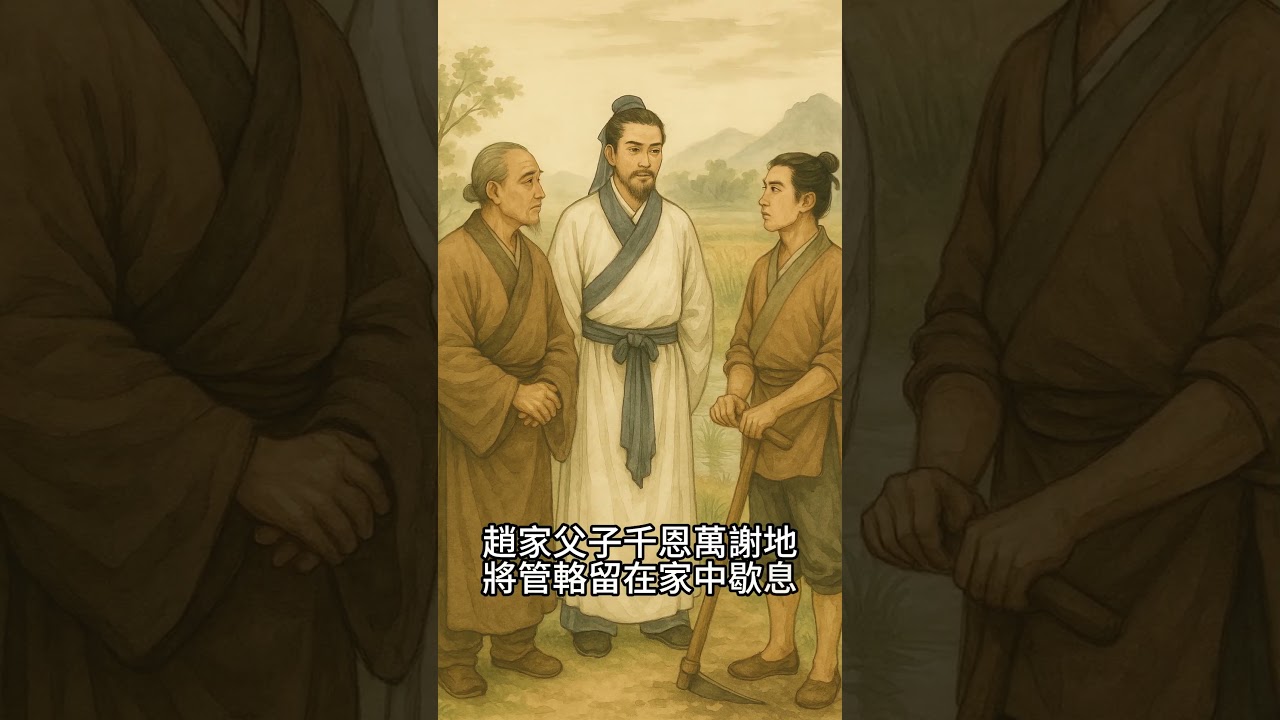 管輅改命二 #學習 #退休