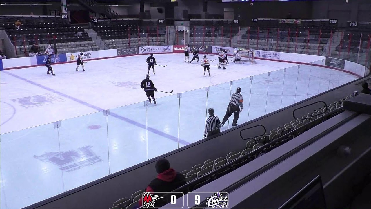 Mohawks vs. Capitals JV Hockey // 01.25.26