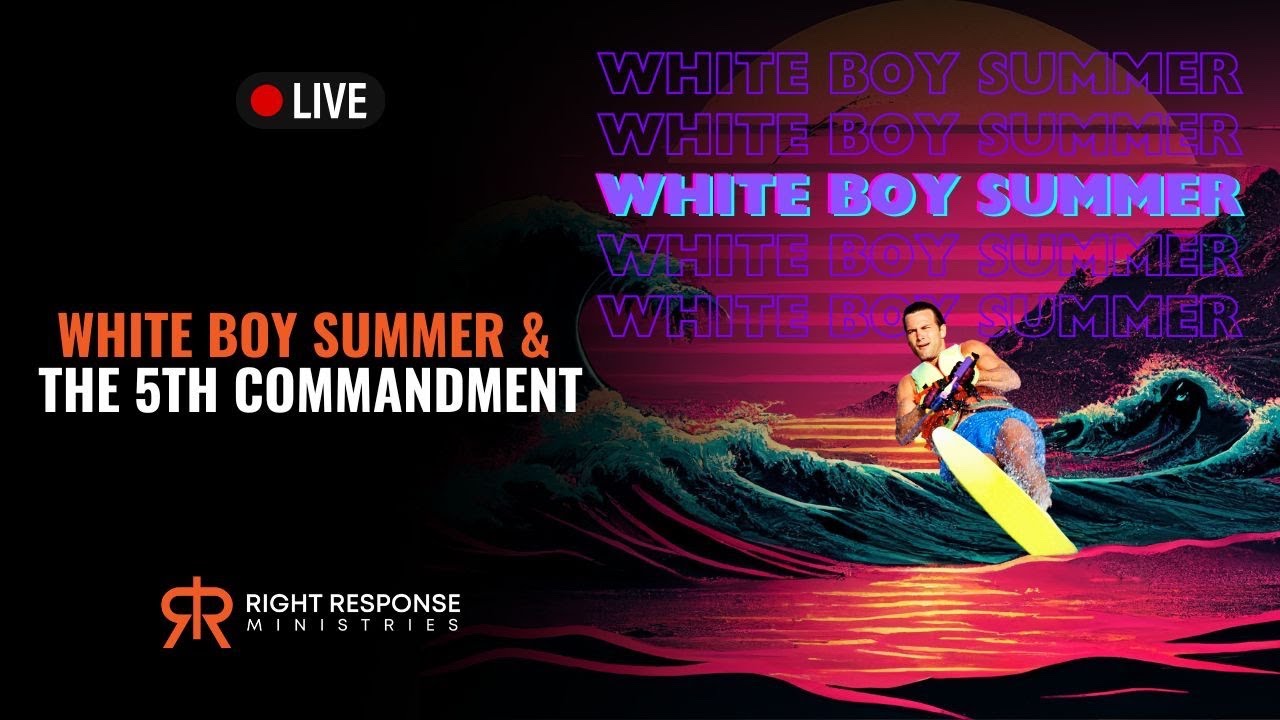 White Boy Summer & The 5th Commandment