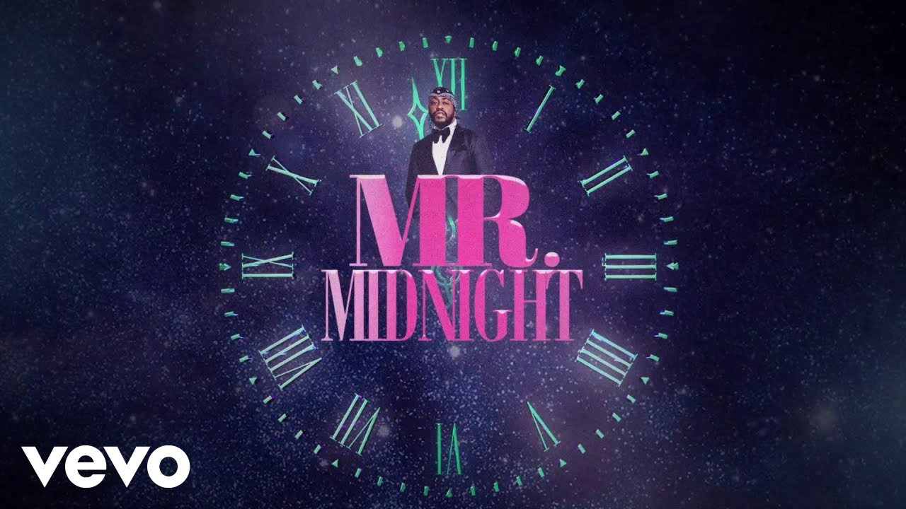 Raheem DeVaughn - Mr. Midnight (Visualizer)