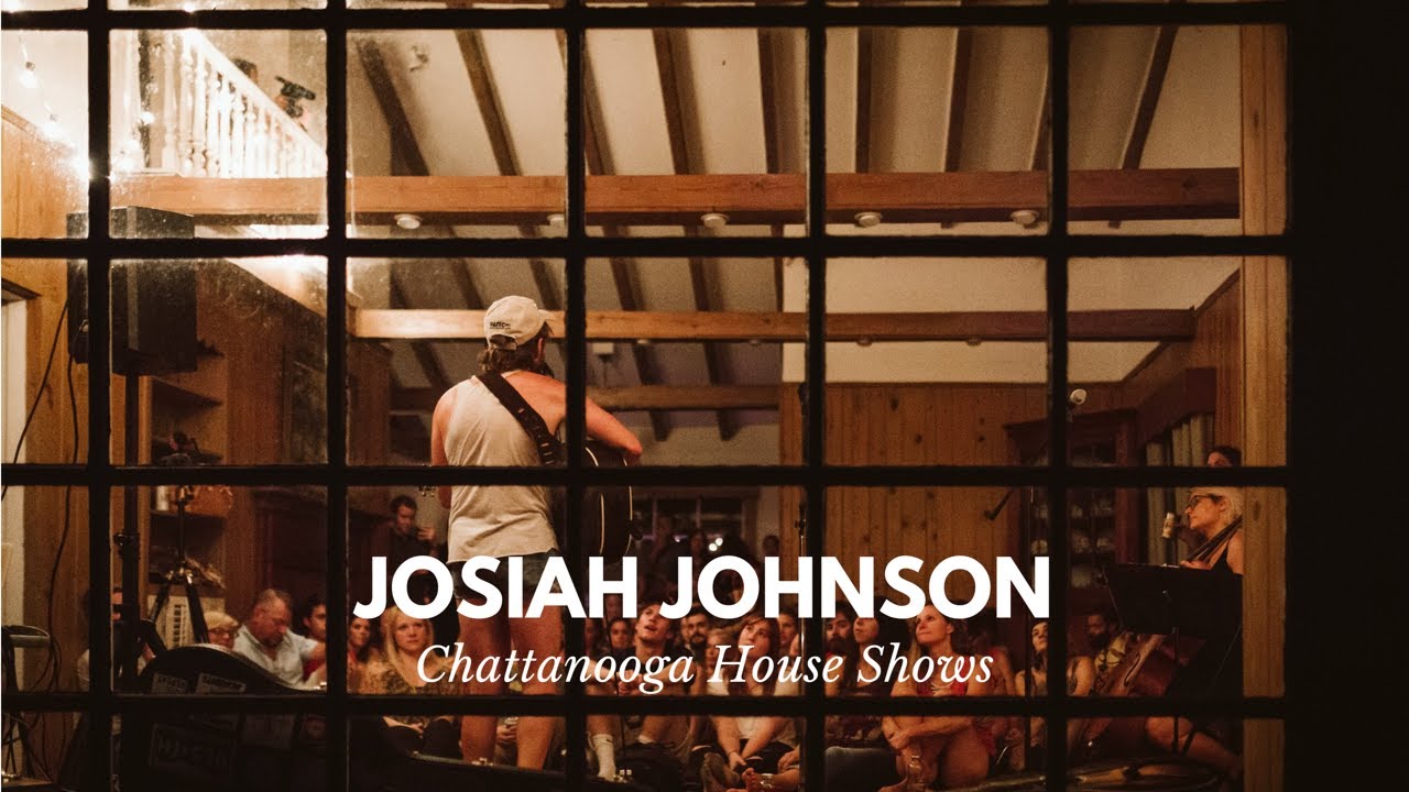 Josiah Johnson - 