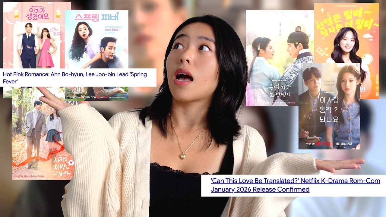 highly anticipated 2026 K-dramas you need to know