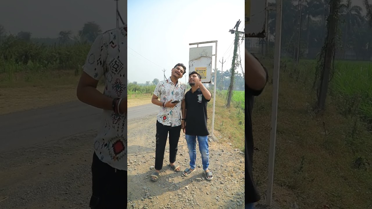 પાવર કર્યા પછી ફાટી…😂😂😂😂