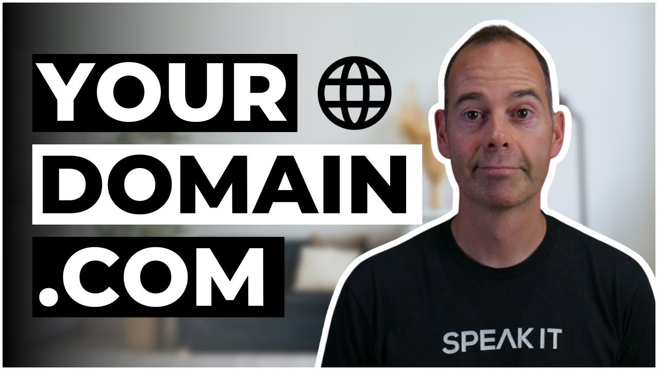 How To Register A Domain Name For Your Website