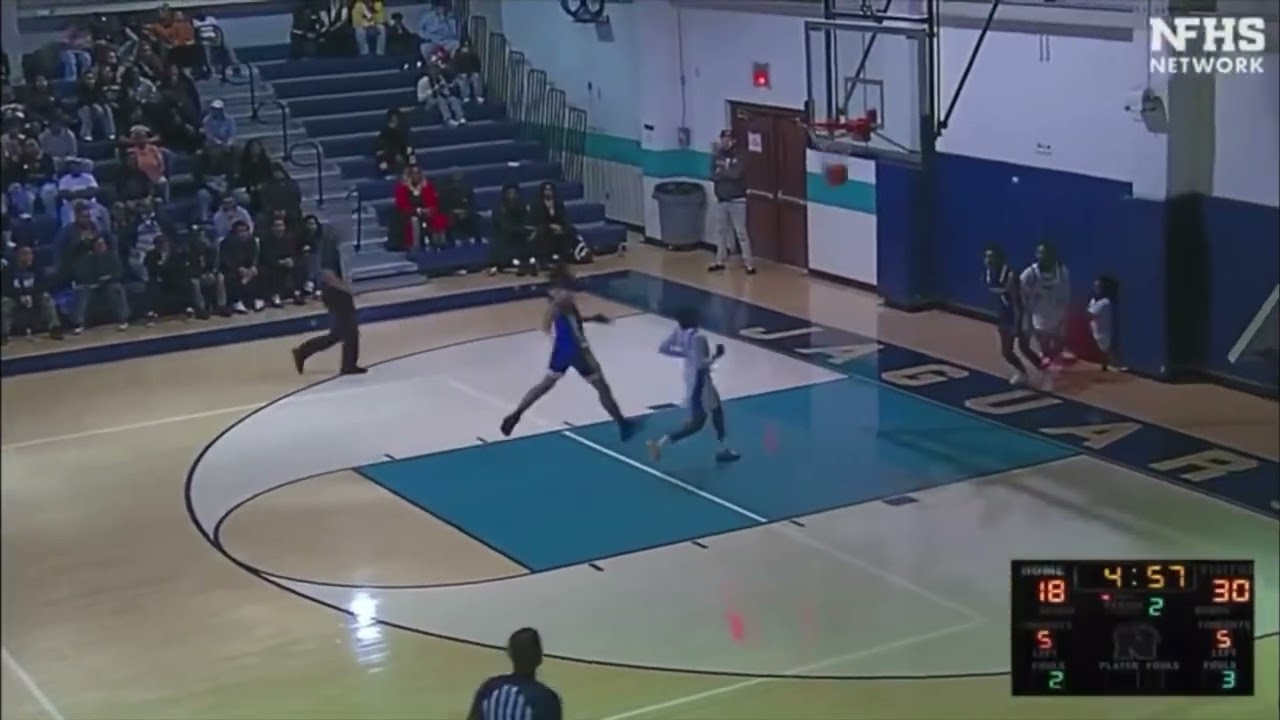 Jihad Baker | Class of 2026 | 6’0 Guard | Game Film