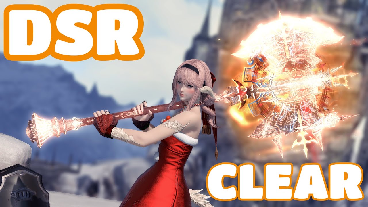 DSR Clear [WAR PoV]