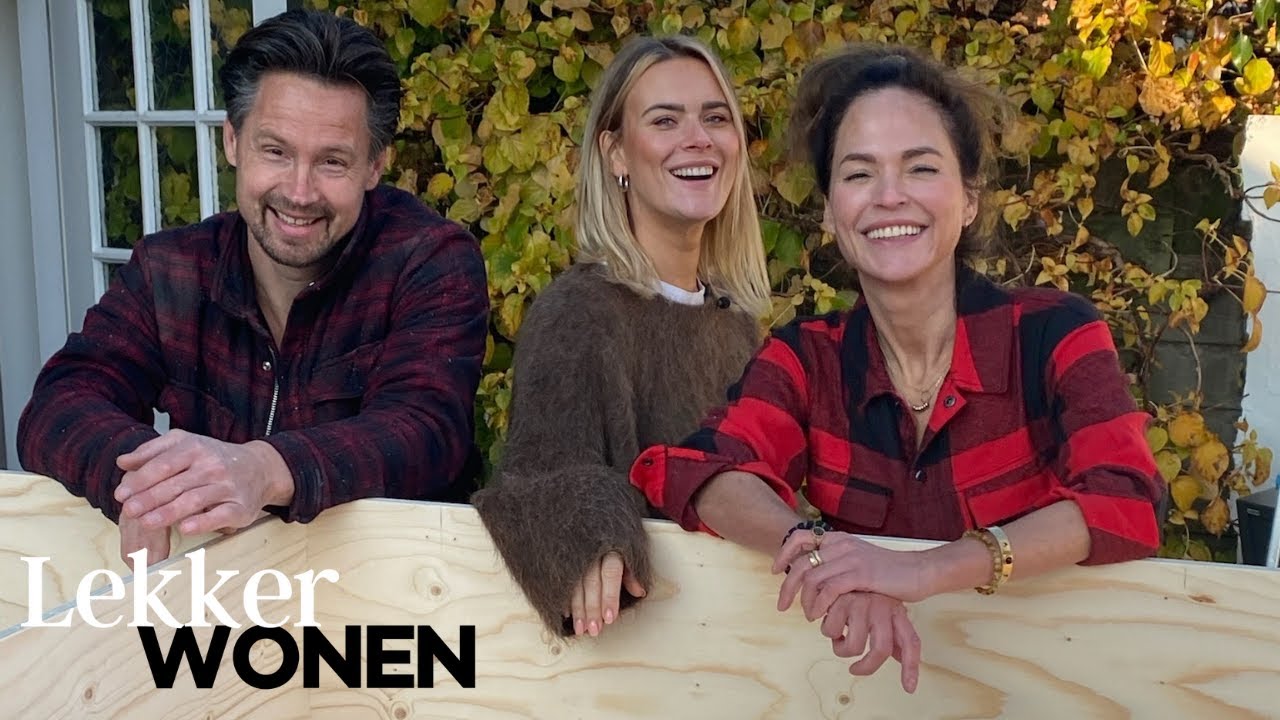LekkerWONEN Huis & Tuin | Aflevering 1