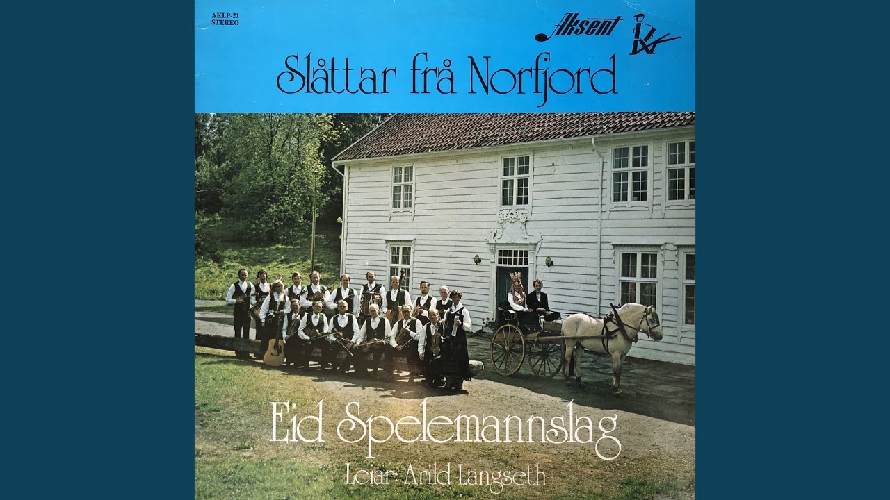 Fjordingen, pariserpolka