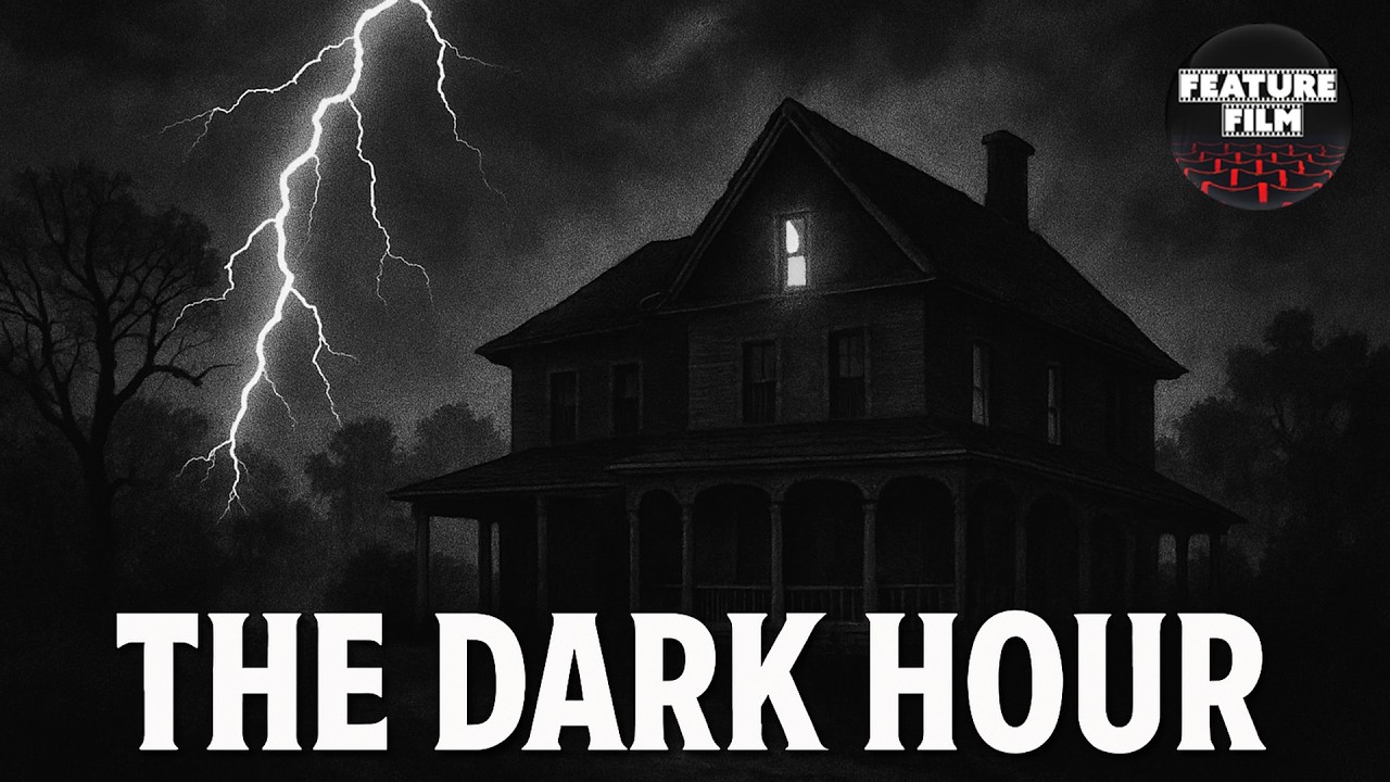 The Dark Hour (1936) &ndash; Full Movie | Classic Crime Mystery | Whodunit Thriller