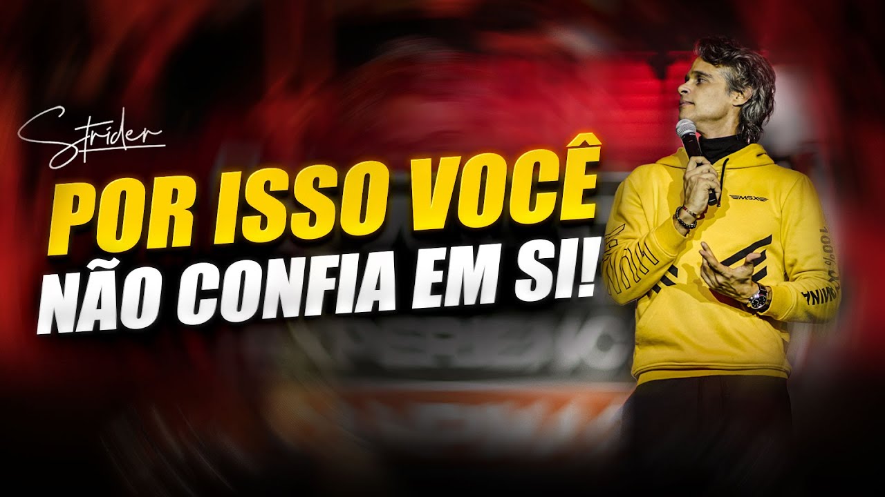 3 PASSOS para aumentar sua AUTOESTIMA POSITIVA!