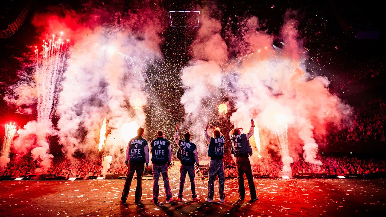 Bankzitters - Ziggo Dome | Aftermovie 2025