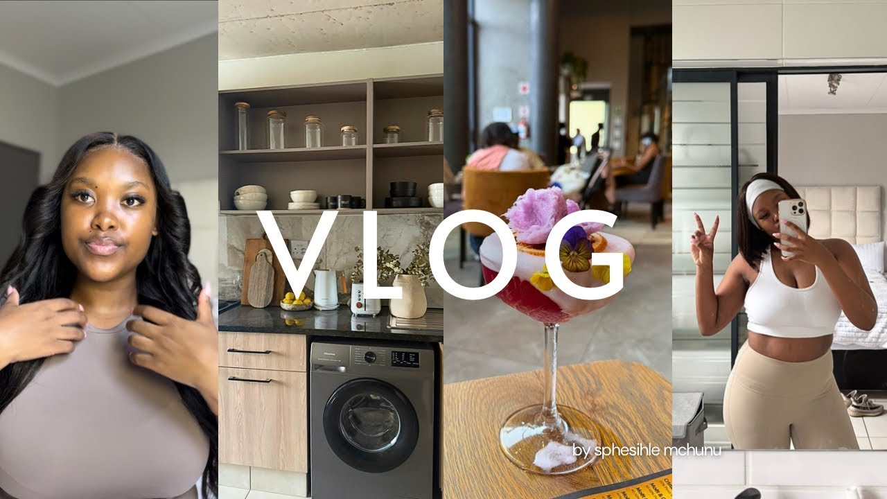 A week in my life, Work, New business, Lunch, mukbang 