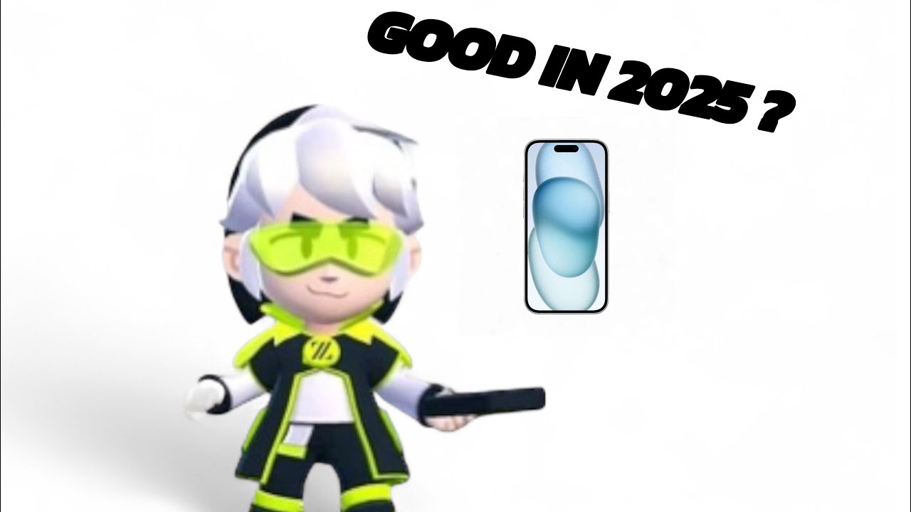 Iphone 15 Re-unboxing in 2025 (brawlstars gameplay + specs)