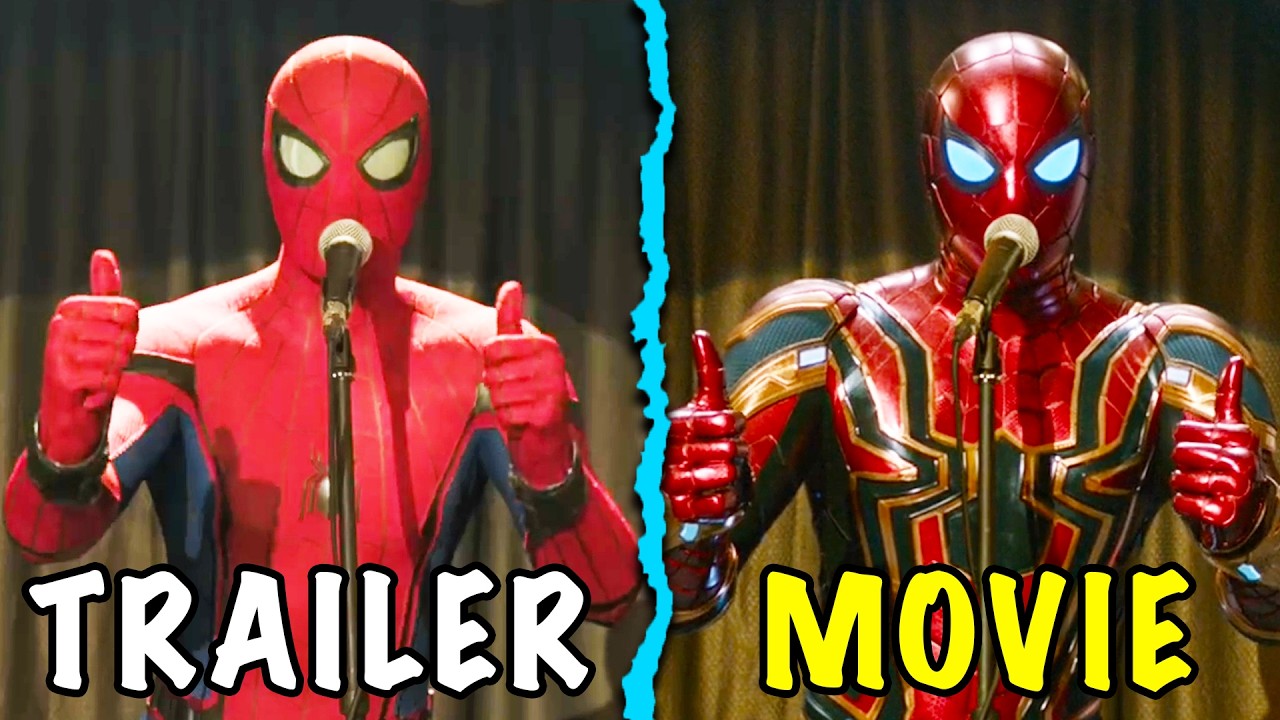 Каждый раз трейлеры MARVEL нам лгали