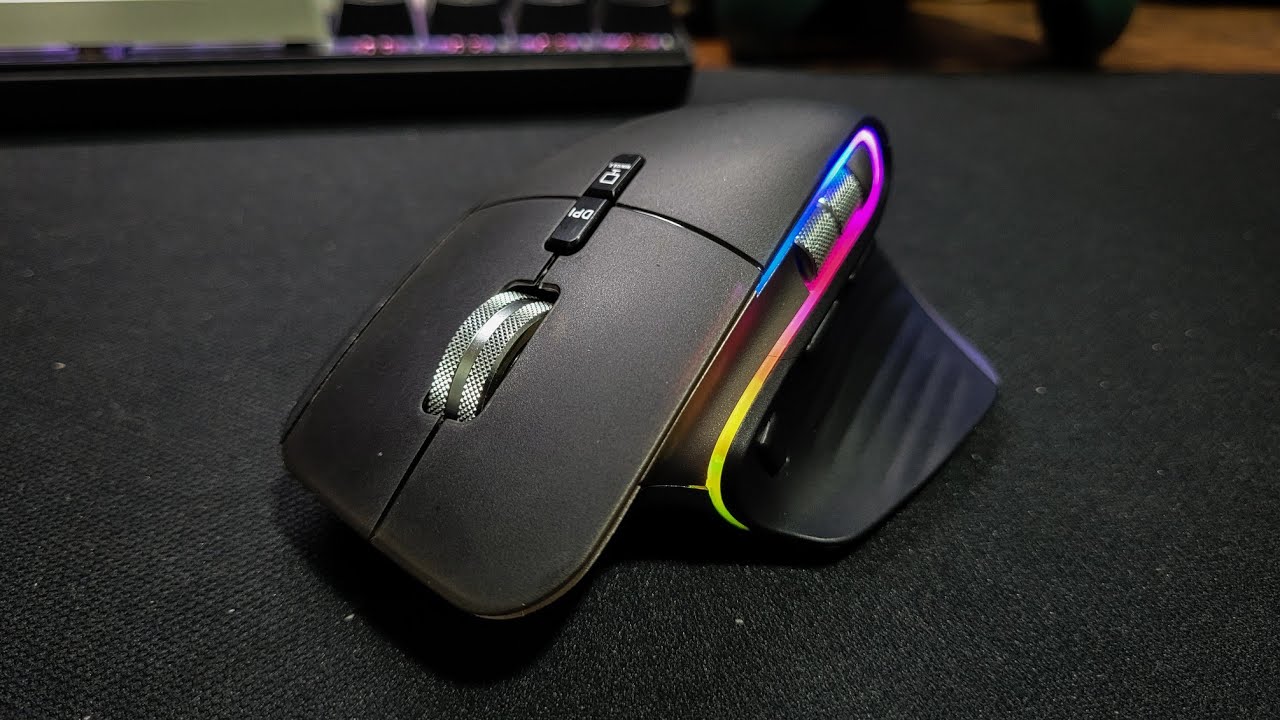 MELHOR MOUSE BARATO PARA PRODUTIVIDADE