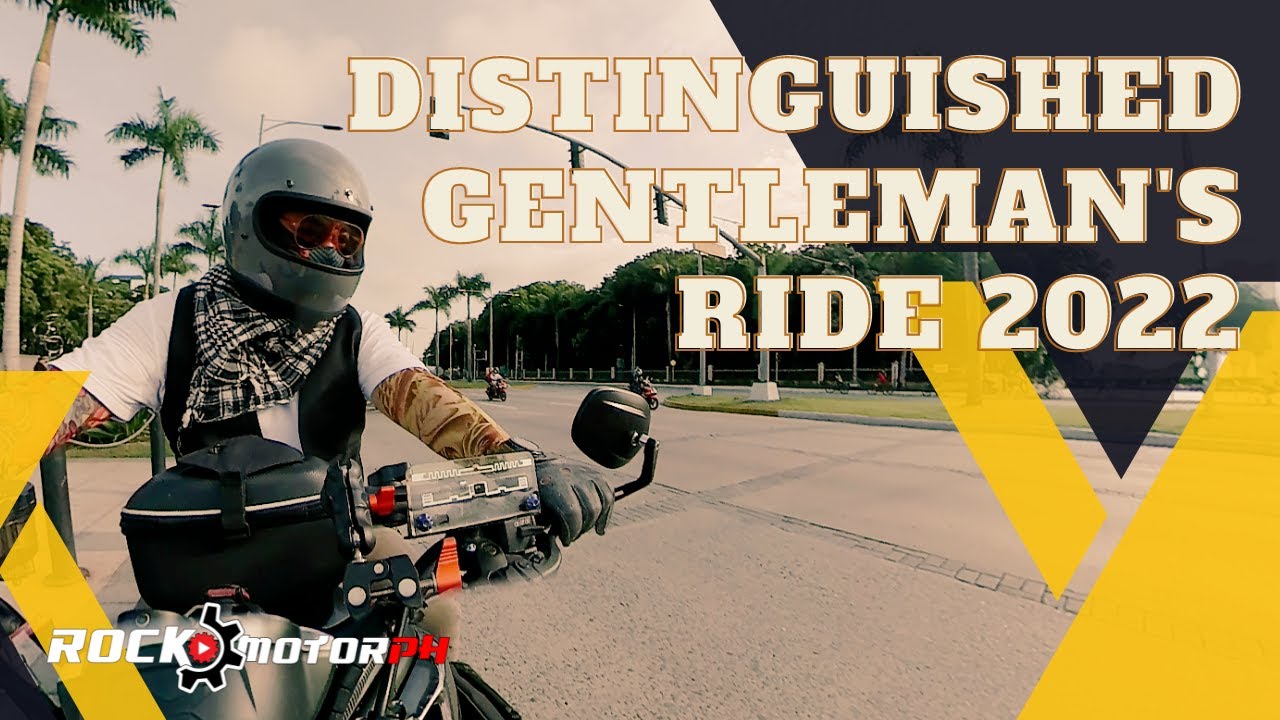 DISTINGUISHED GENTLEMAN'S RIDE 2022 / CFMOTO 700CLX EP#54