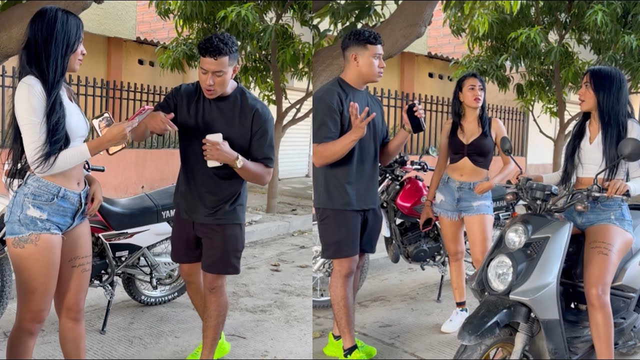 PERDIÓ MOTO POR CONFIAR EN EL AMOR DE SU VIDA Y esto paso!😱