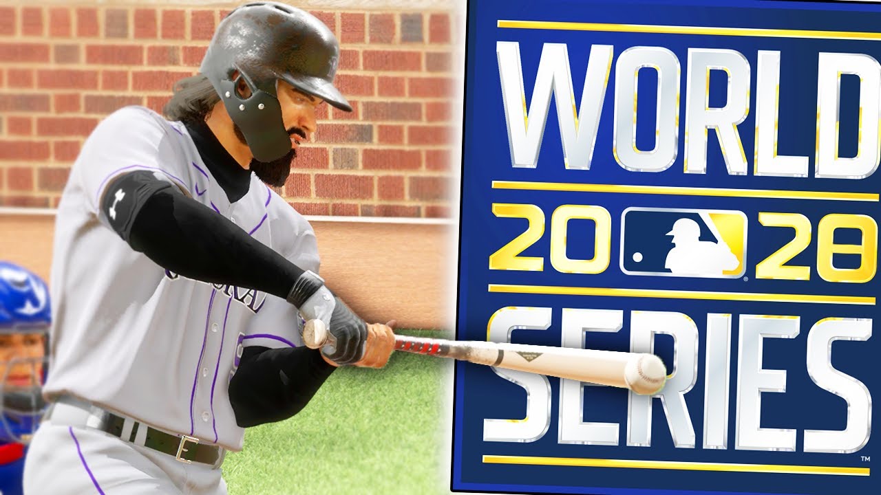 THIS HIT GOT US INTO THE WORLD SERIES! MLB The Show 20 | Road To The Show Gameplay #122