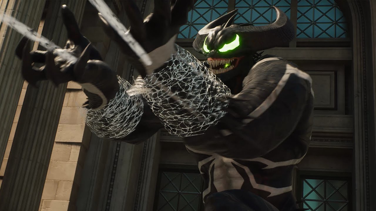 Marvel's Midnight Suns - Spider-Man VS Fallen Venom Boss Fight